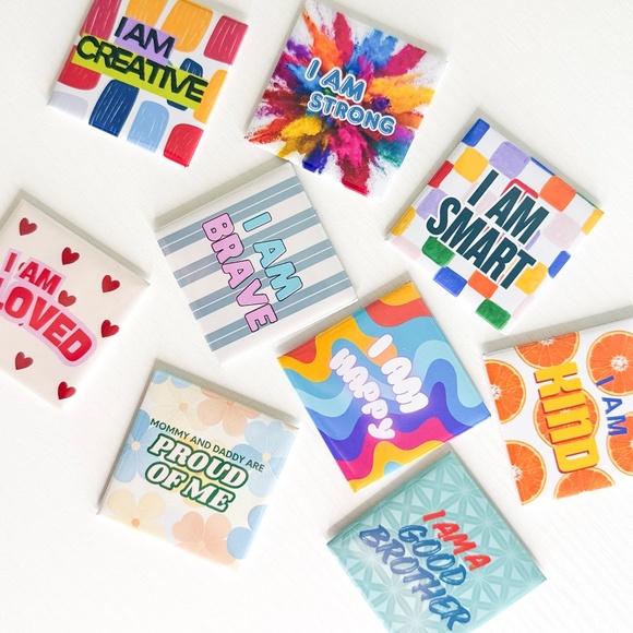 Affirmation Set - Picture 2 of 6